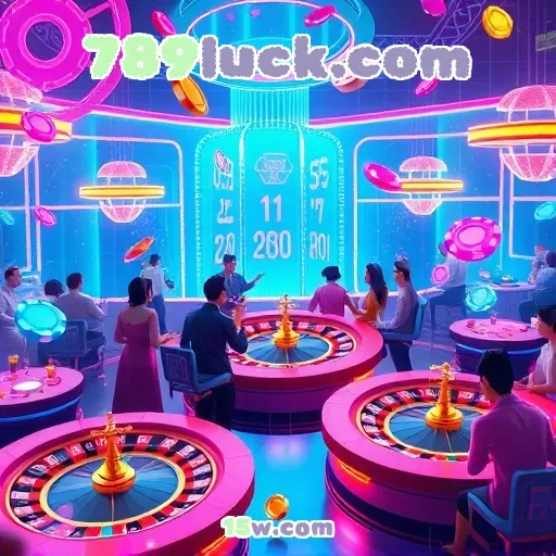 789luck.com Casino Ao Vivo